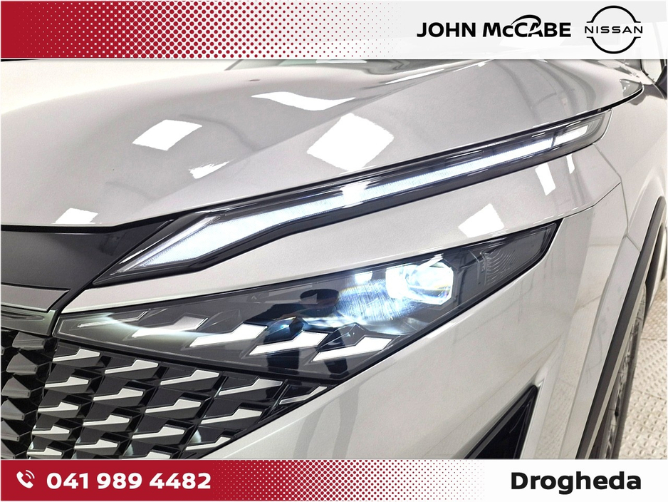 2025 Nissan Qashqai 1.5L Hybrid For Sale Images
