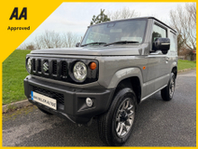 2025 Suzuki Jimny 0.9L Petrol For Sale Images