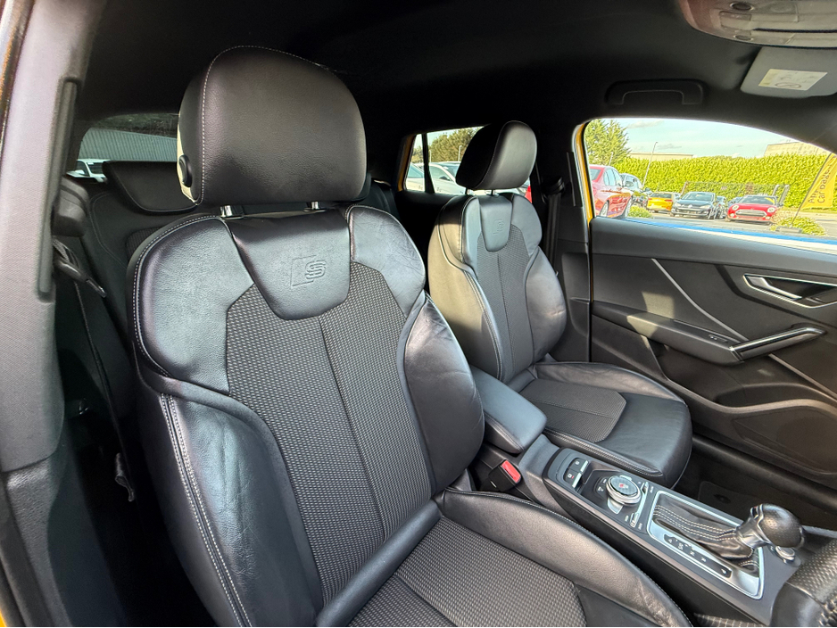 2017 Audi Q2 1.4L Petrol For Sale Images