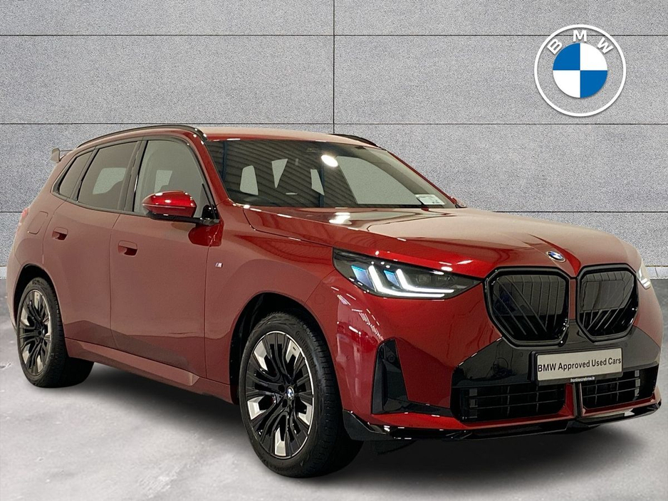 2025 BMW X3 2.0L Petrol Plug-in Hybrid For Sale Images