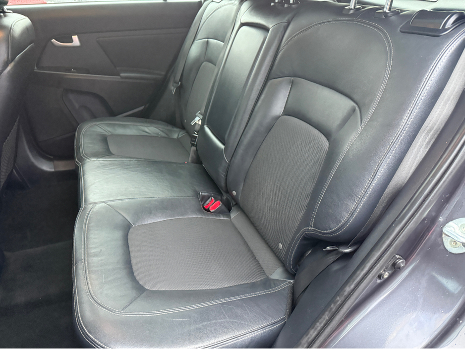 2012 Kia Sportage 1.7L Diesel For Sale Images