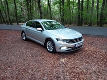 2021 Volkswagen Passat 2L Diesel For Sale Images