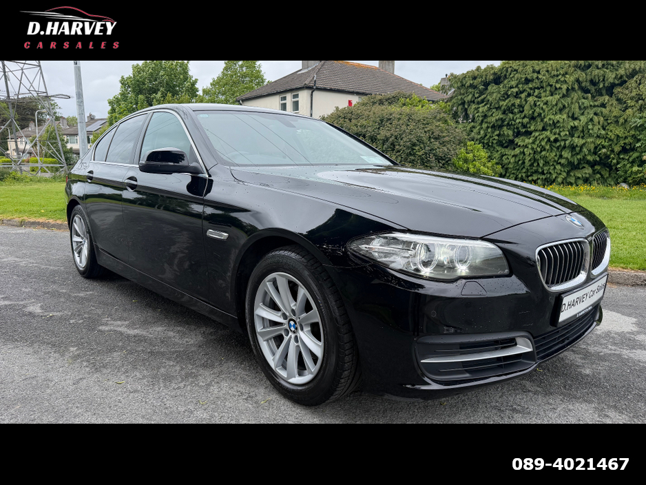 2014 BMW 5 Series For Sale Images