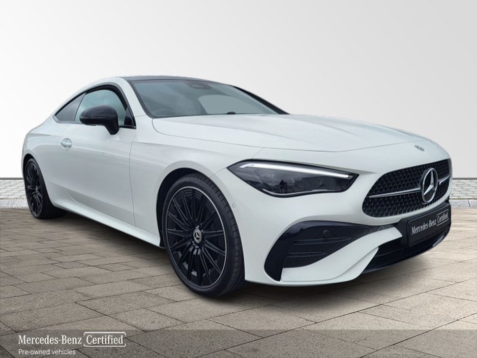 Mercedes-Benz CLE