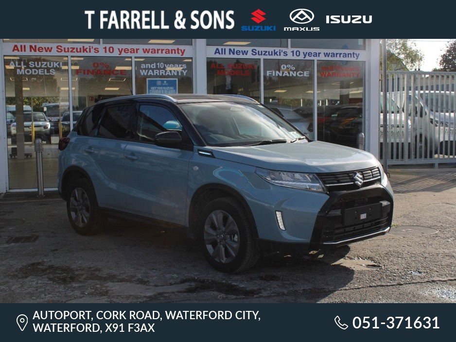 Used Suzuki Vitara 2027 in Waterford