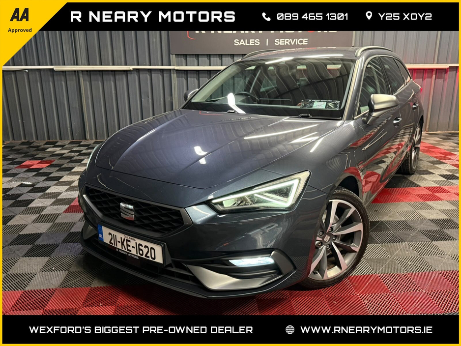 SEAT Leon 1.4 e-Hybrid 204hp DSG FR