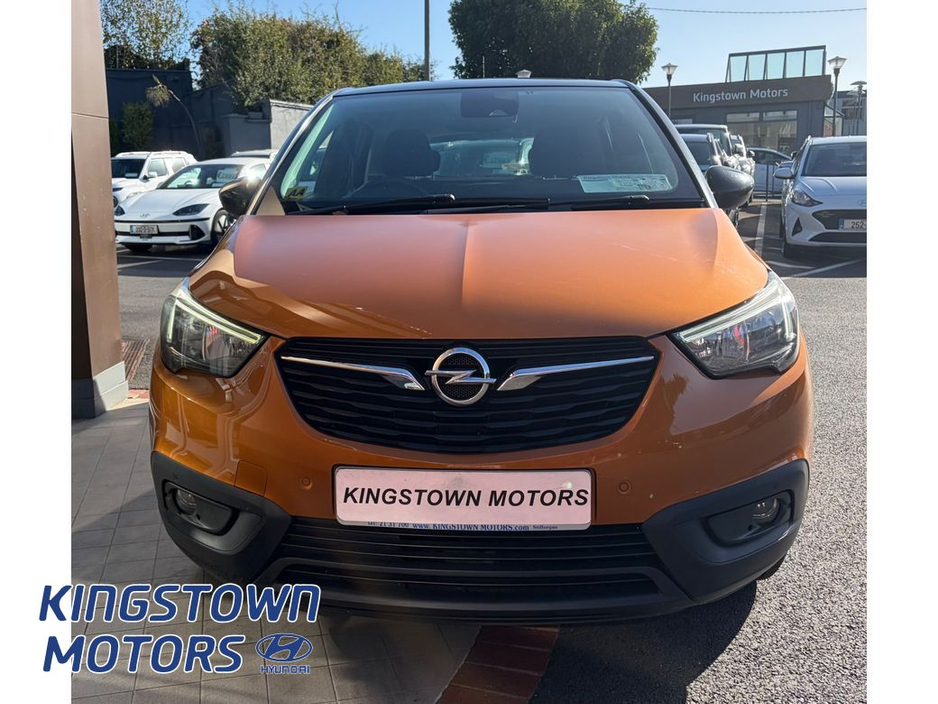 Opel Crossland X SC 1.2I 82PS 5DR — thumbnail 2