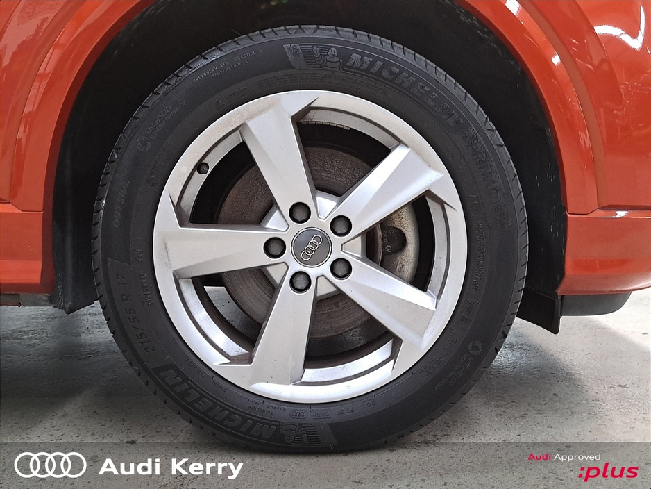 Audi Q2 1.0TFSI 115BHP SE AUTOMATIC — thumbnail 9