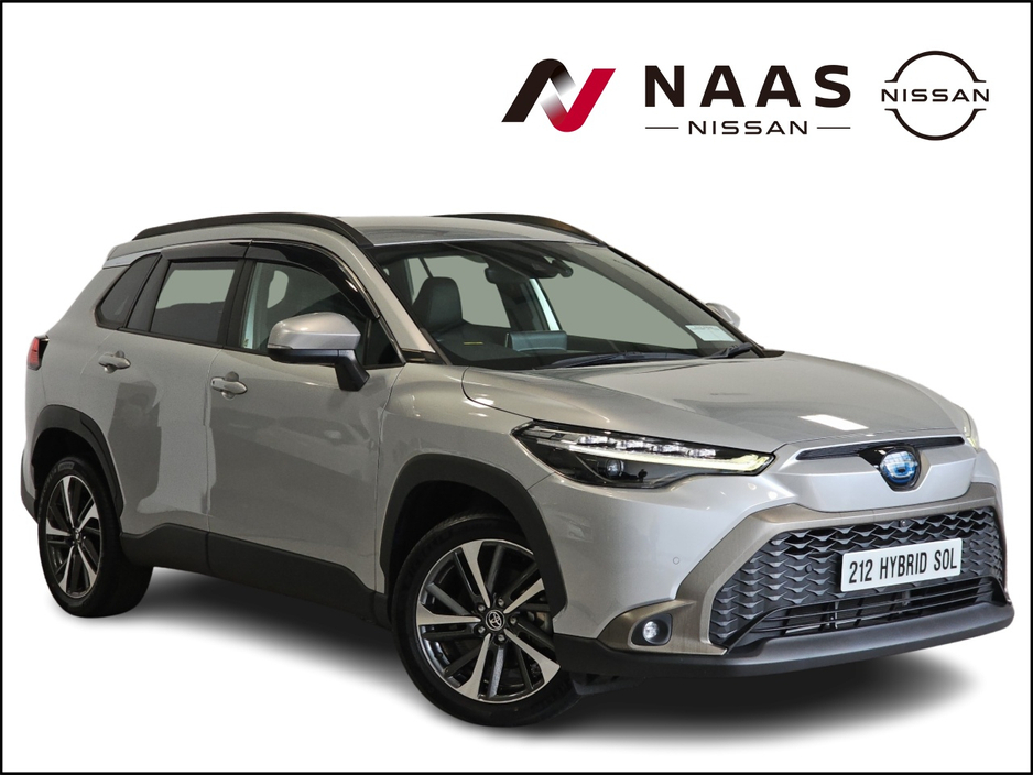2021 Toyota Corolla Cross