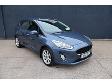 2019 Ford Fiesta 1.1L Petrol For Sale Images