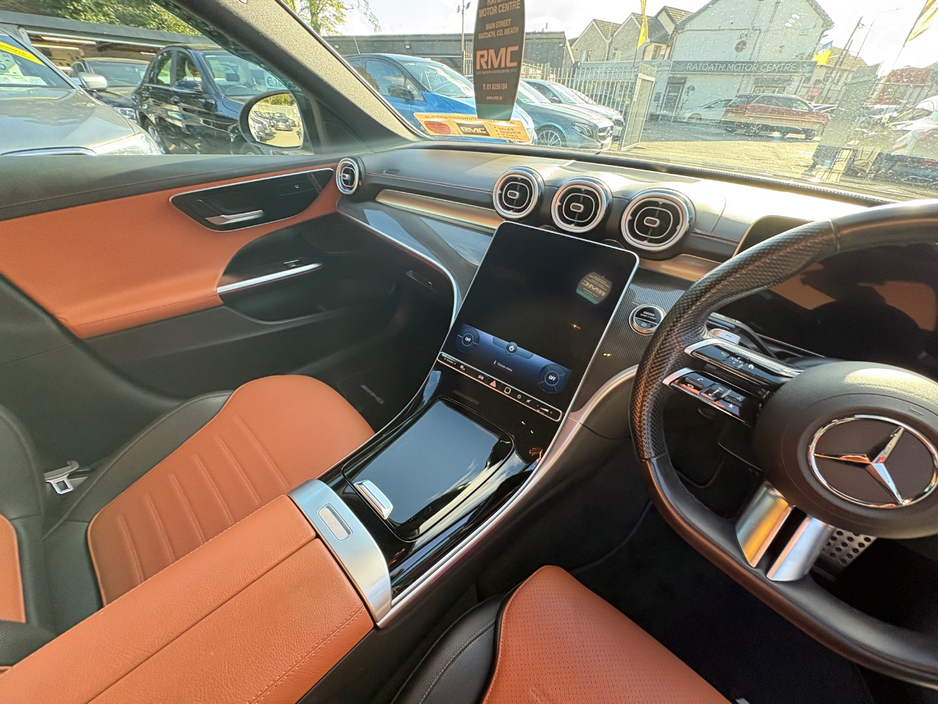 2023 Mercedes-Benz C Class 2L Diesel Hybrid For Sale Images