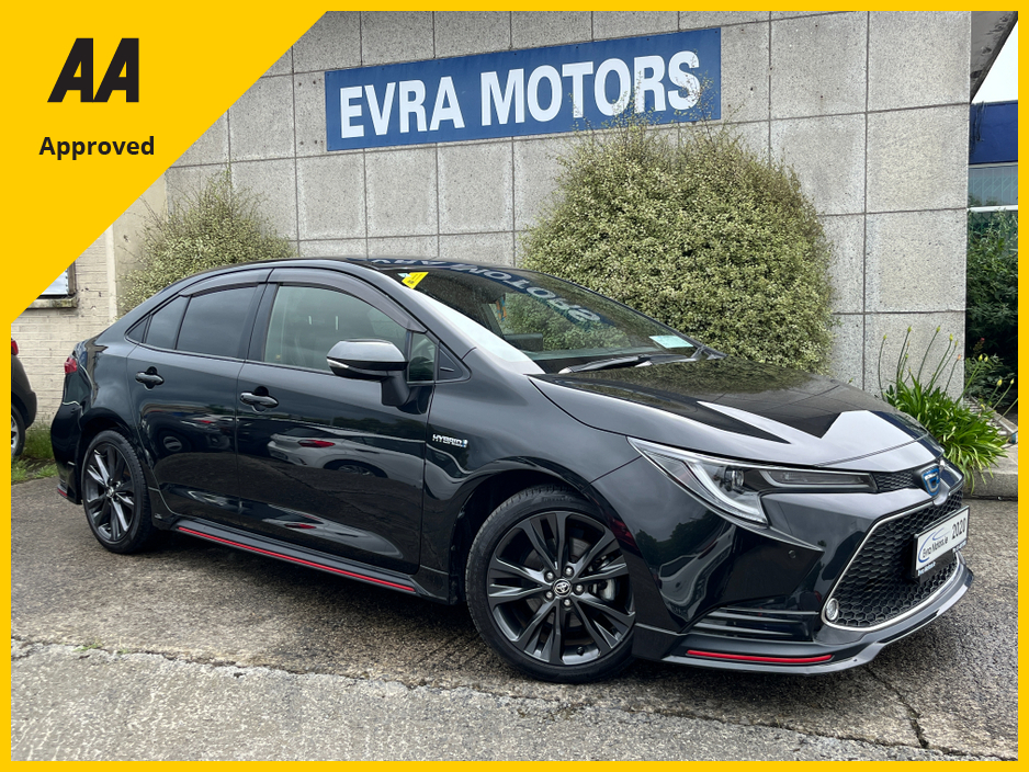 Used Toyota Corolla 2020 in Dublin