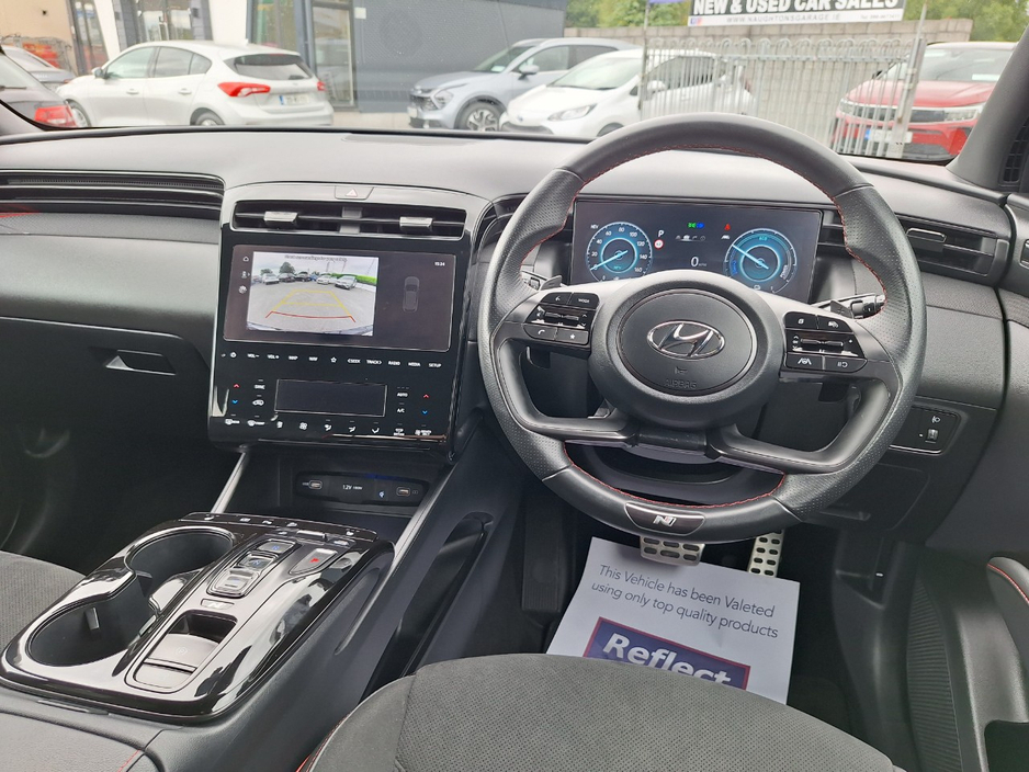 2023 Hyundai Tucson 1.6L Petrol Plug-in Hybrid For Sale Images