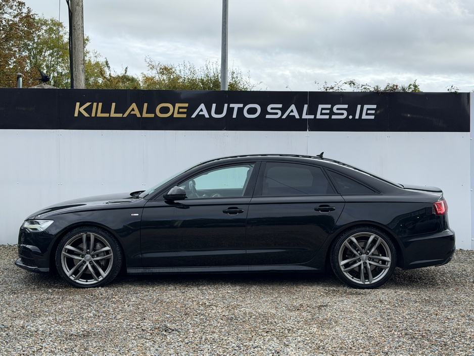 2016 Audi A6 3L Diesel For Sale Images