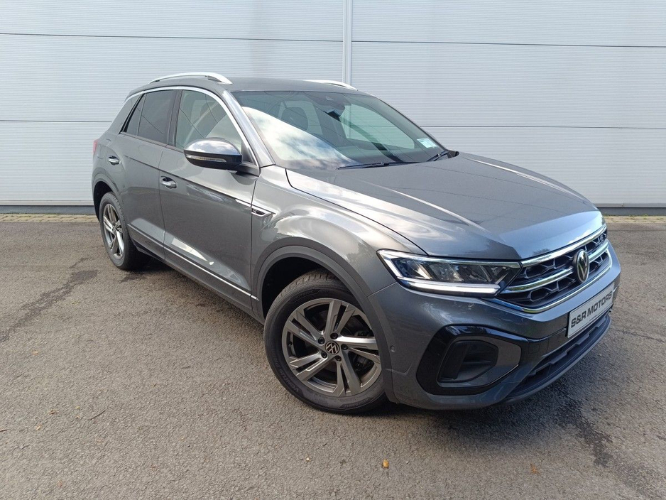 2025 Volkswagen T-Roc For Sale Images