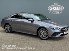 2024 Mercedes-Benz CLA Class 1.3L Hybrid For Sale Images