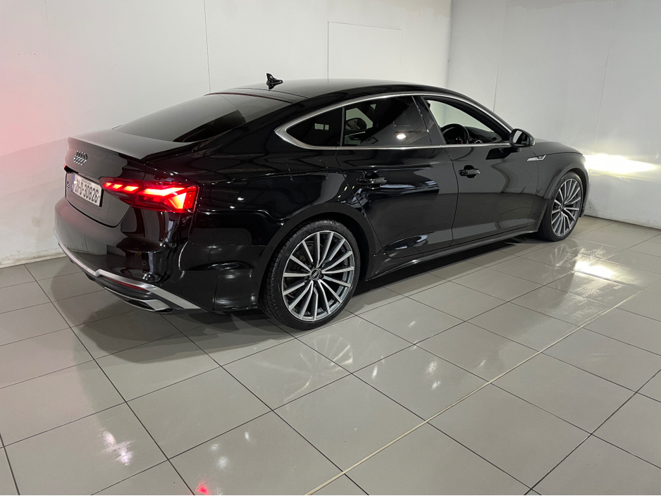 2021 Audi A5 2L Diesel For Sale Images