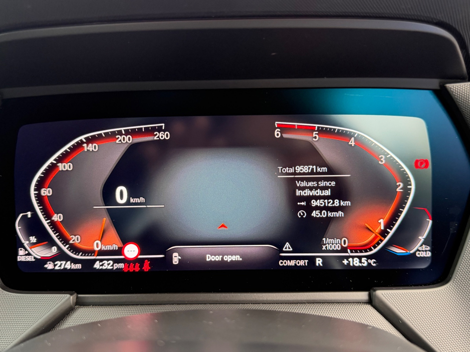 BMW 2 Series M-SPORT - 2.0L DIESEL - AUTO - 12M WARRANTY - CAR: 2613 — thumbnail 22