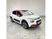 2018 Citroen C3 1.2L Petrol For Sale Images