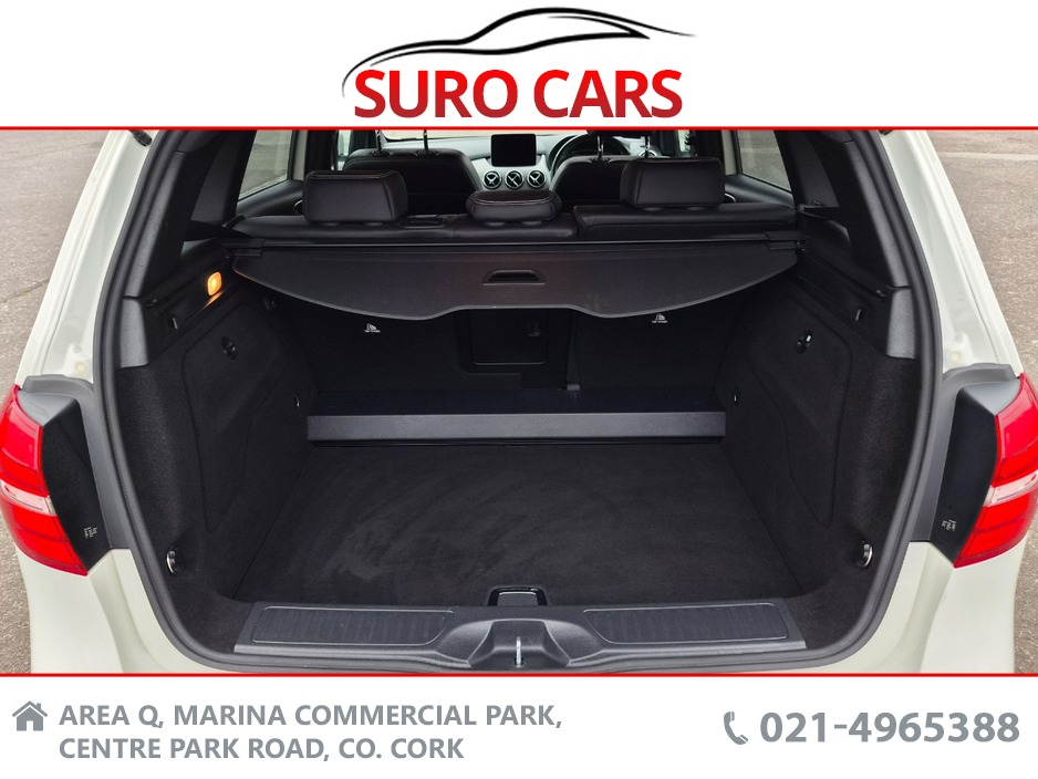 2019 Mercedes-Benz B Class 1.6L Petrol For Sale Images