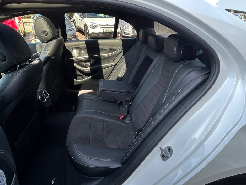 2019 Mercedes-Benz E Class 2L Diesel For Sale Images