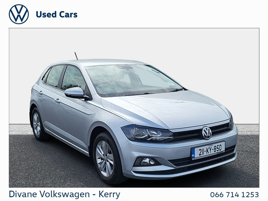 Used Volkswagen Polo 2021 in Kerry