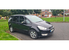 Ford Galaxy 2.0 TDCI ZETEC 138BHP 6G 5DR