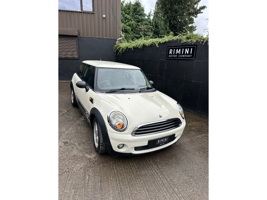 MINI Hatch 1.6 3DR FIRST — thumbnail 5