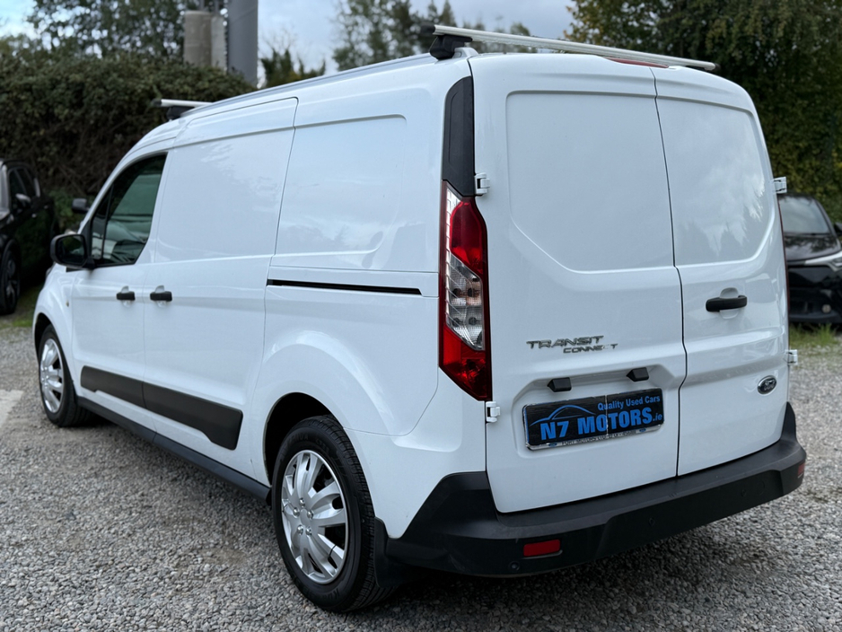 2020 Ford Transit Connect 1.5L Diesel For Sale Images