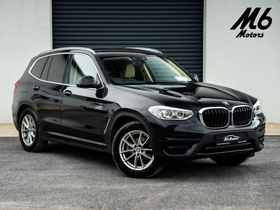 Used BMW X3 2020 in Galway