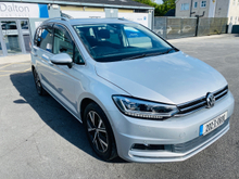 2020 Volkswagen Touran 2L Diesel For Sale Images