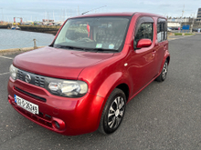 2013 Nissan Cube 1.5L Petrol For Sale Images