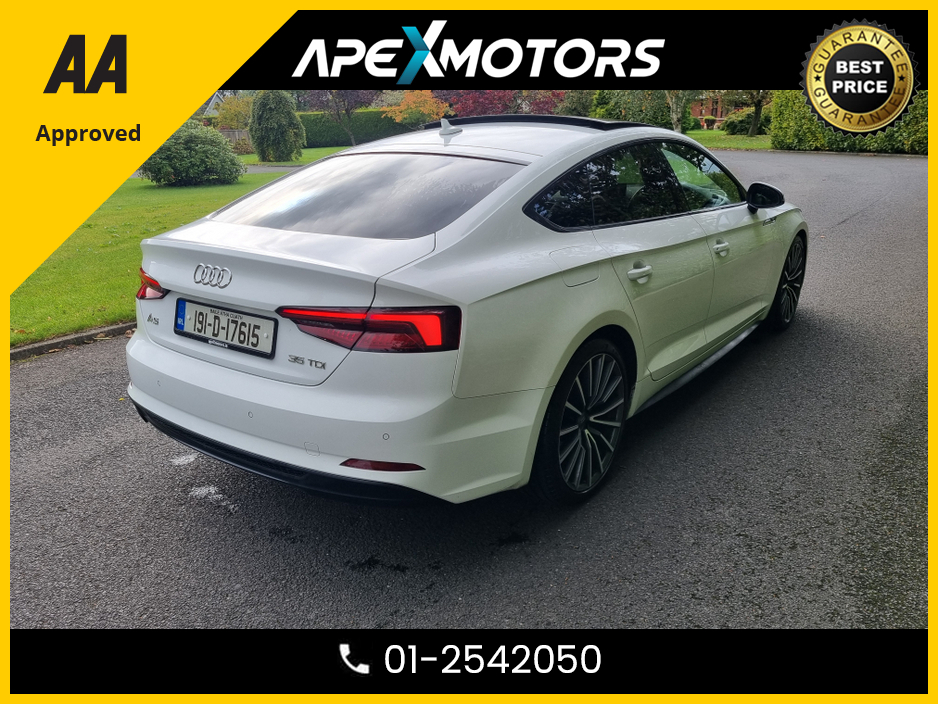 2019 Audi A5 2L Diesel For Sale Images
