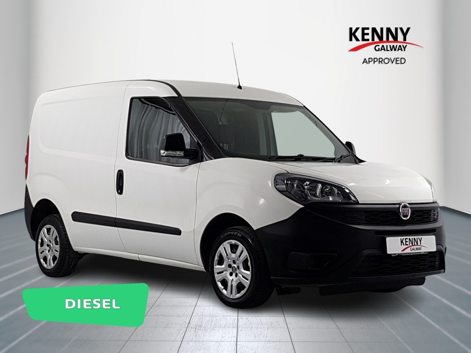 2021 Fiat Doblo