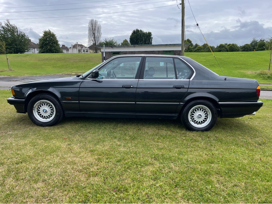 1987 BMW 7 Series 3L Petrol For Sale Images