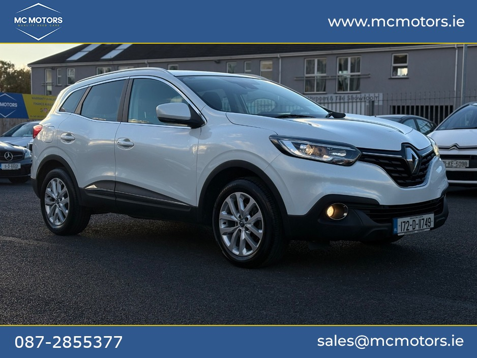 2017 Renault Kadjar For Sale Images