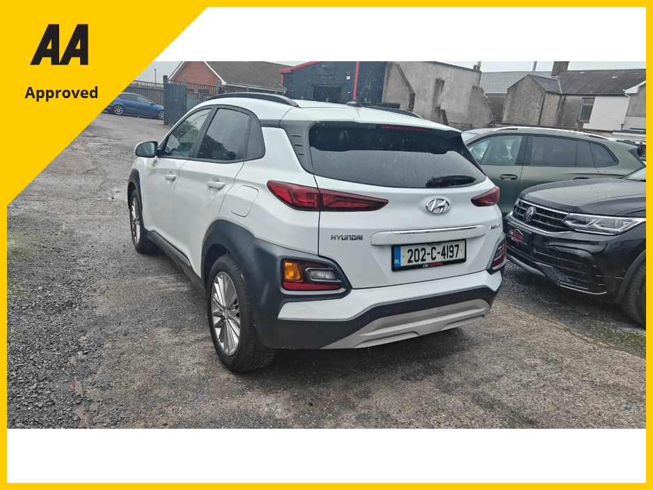 2020 Hyundai Kona 1L Petrol For Sale Images