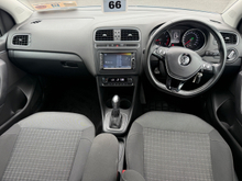 2017 Volkswagen Polo 1.2L Petrol For Sale Images