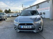 2016 Mitsubishi ASX 1.6L Diesel For Sale Images