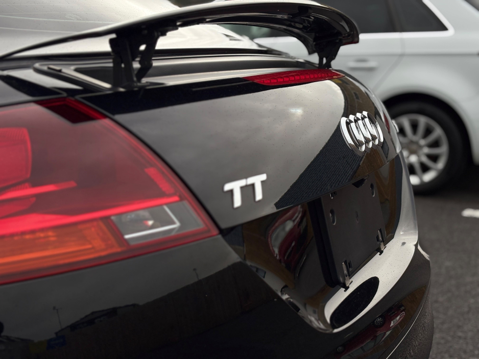 2012 Audi TT 1.8L Petrol For Sale Images