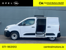 2024 Fiat Doblo 1.5L Diesel For Sale Images
