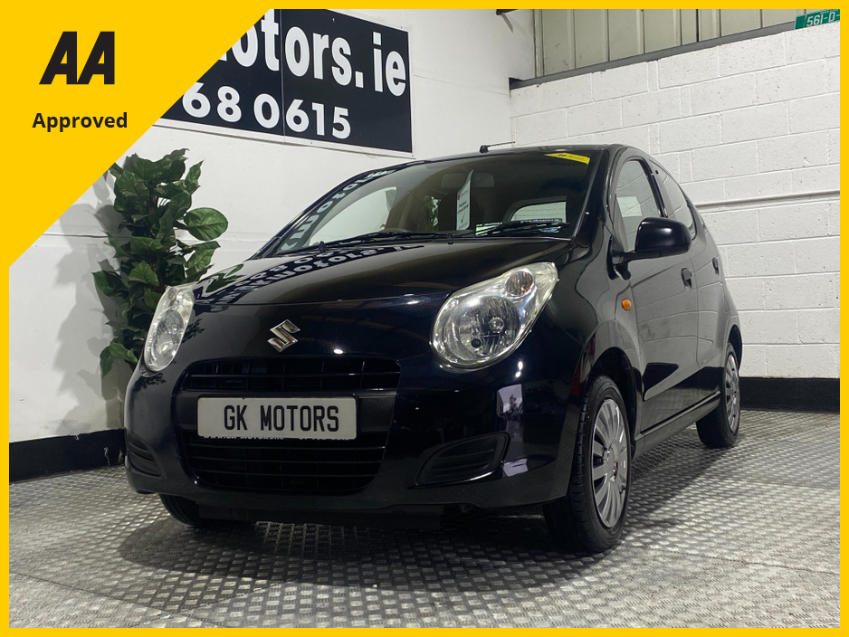 Used Suzuki Alto 2011 in Dublin