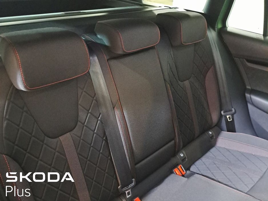 Skoda Octavia OCTAVIA C RS 2.0TDI 200HP DSG — thumbnail 26