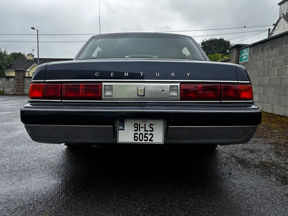 1991 Toyota Century 5.1L Petrol For Sale Images