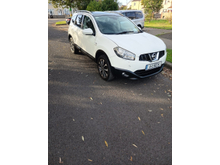 Nissan Qashqai +2 2 1.5 DCI 5DR 108BHP N-TEC+
