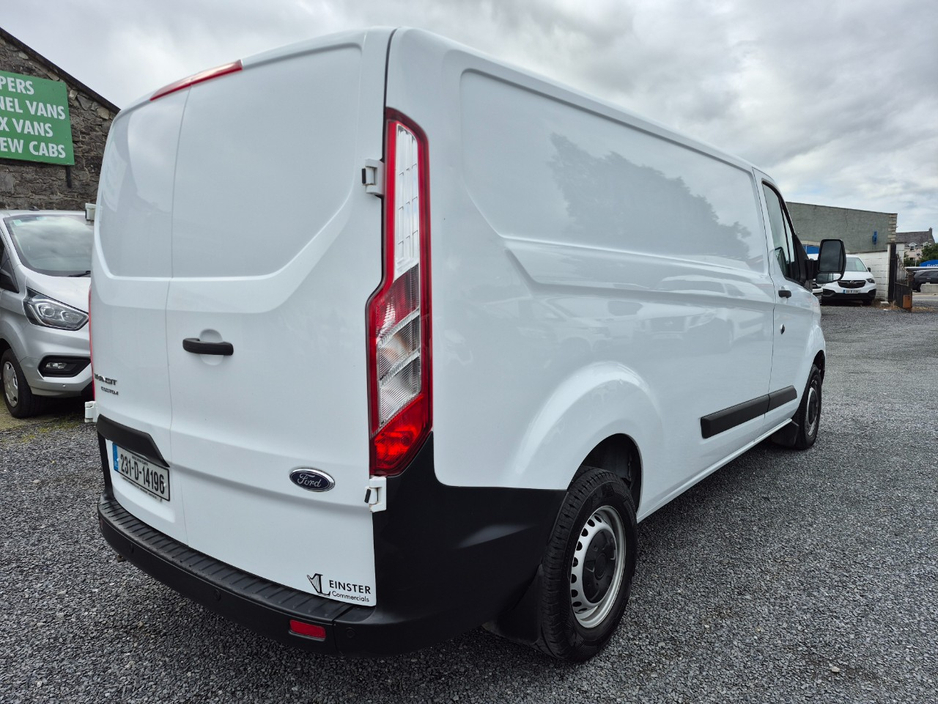 2023 Ford Transit Custom 2L Diesel For Sale Images