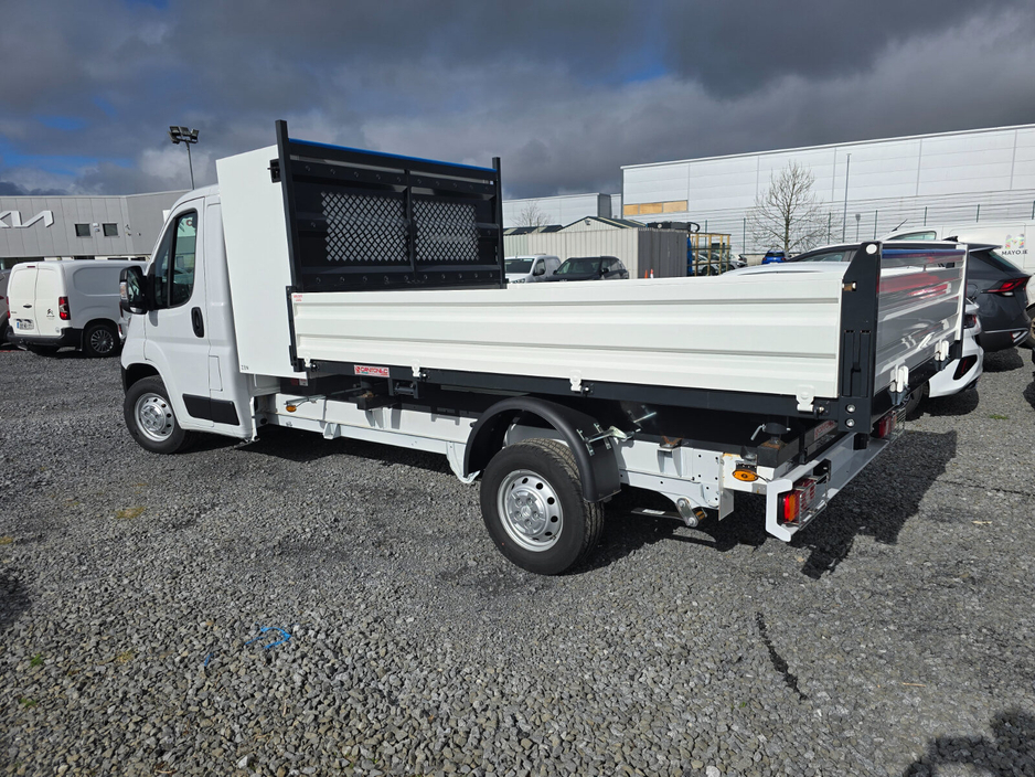 2025 Citroen Relay 2.2L Diesel For Sale Images