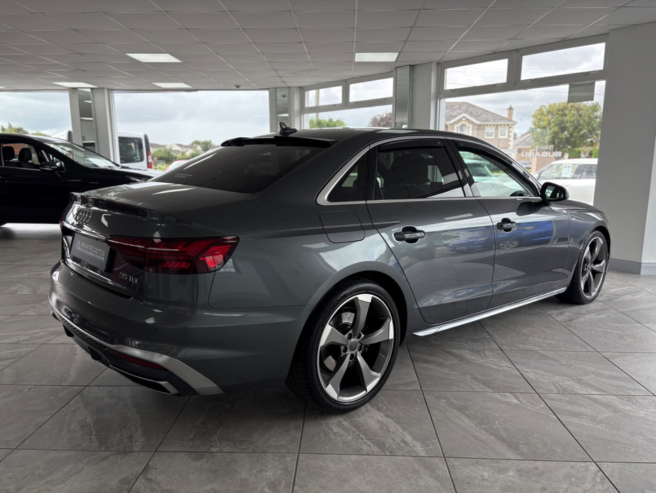 2020 Audi A4 2L Diesel For Sale Images
