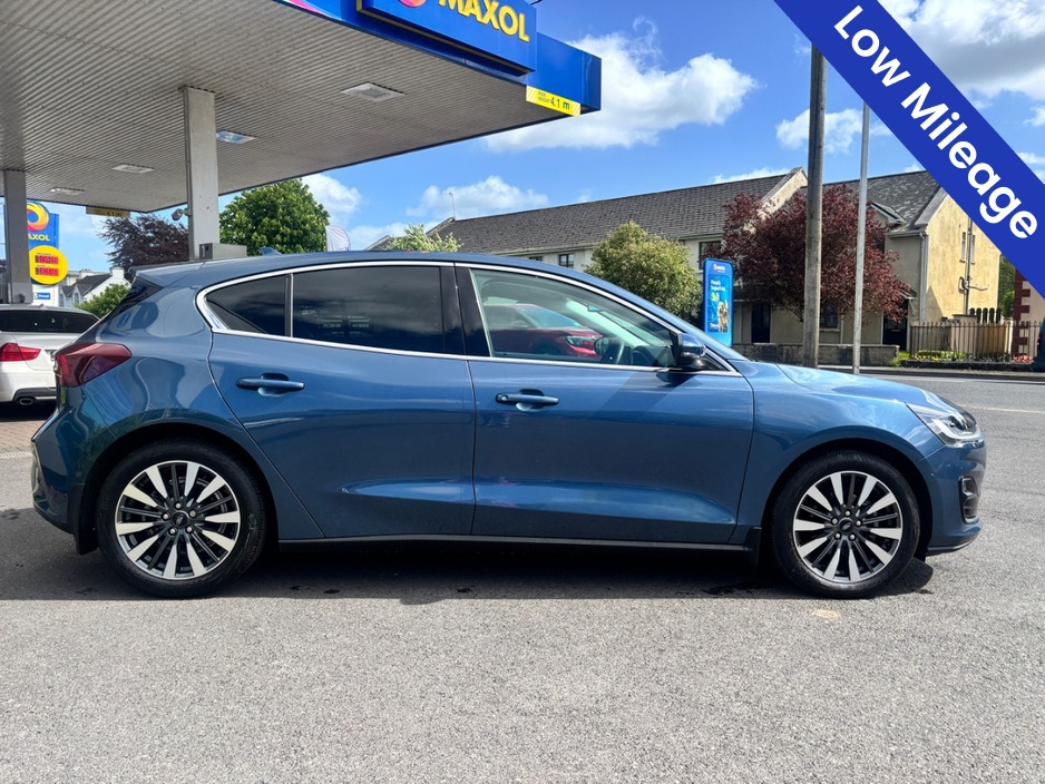 2022 Ford Focus 1L Petrol Hybrid For Sale Images