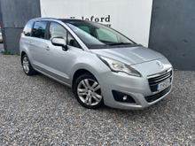 Peugeot 5008 FAMILY 1.6 BLUE HDI 120 L LEATHER